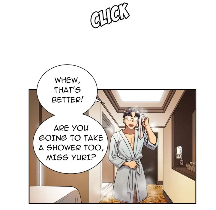 Yuri’s Part Time Job page 41