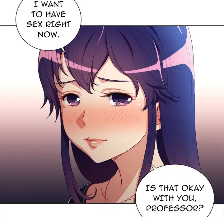 Yuri’s Part Time Job page 44