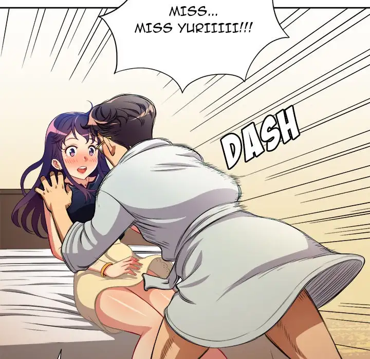Yuri’s Part Time Job page 47