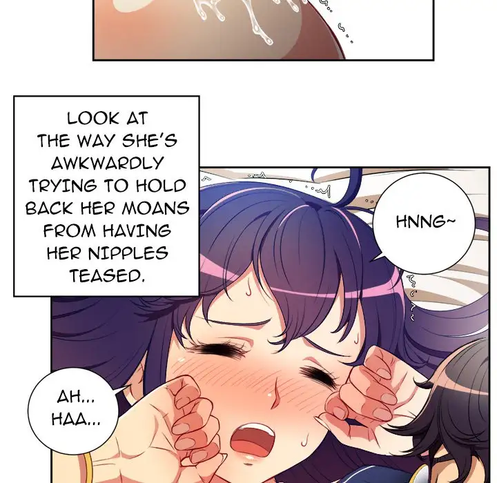 Yuri’s Part Time Job page 53