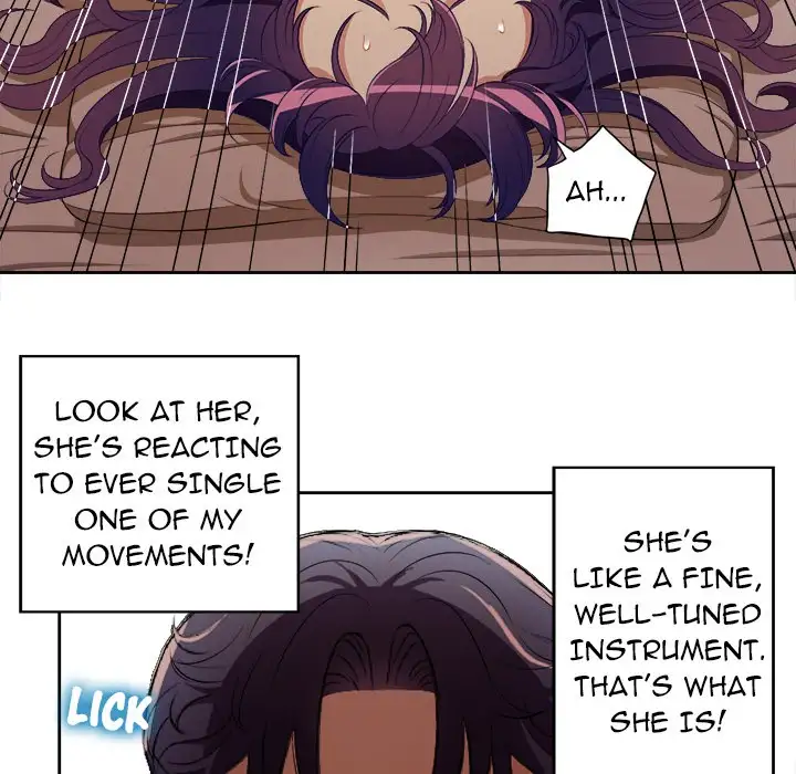 Yuri’s Part Time Job page 64