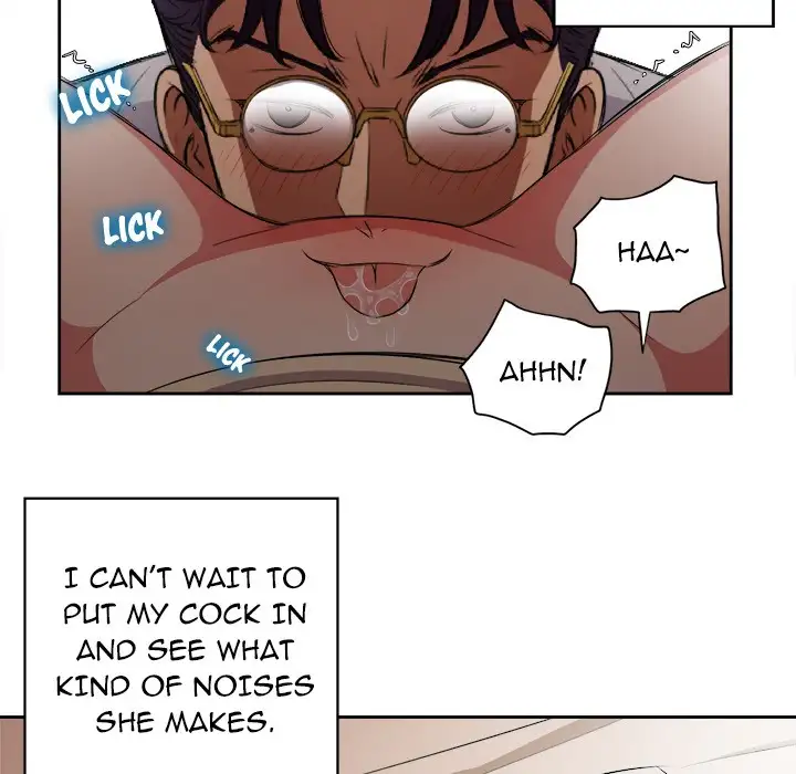 Yuri’s Part Time Job page 65