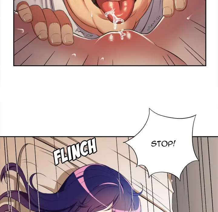 Yuri’s Part Time Job page 70