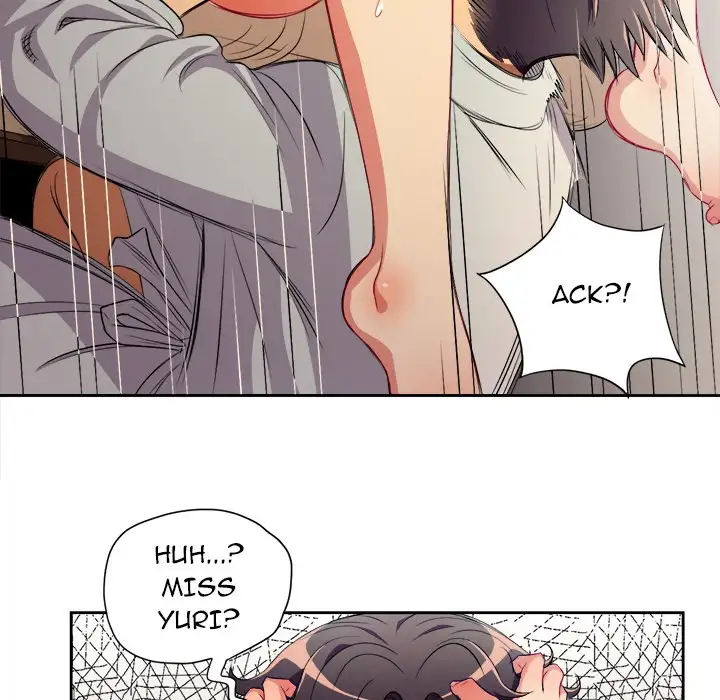 Yuri’s Part Time Job page 72