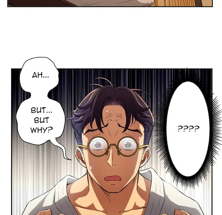 Yuri’s Part Time Job page 5