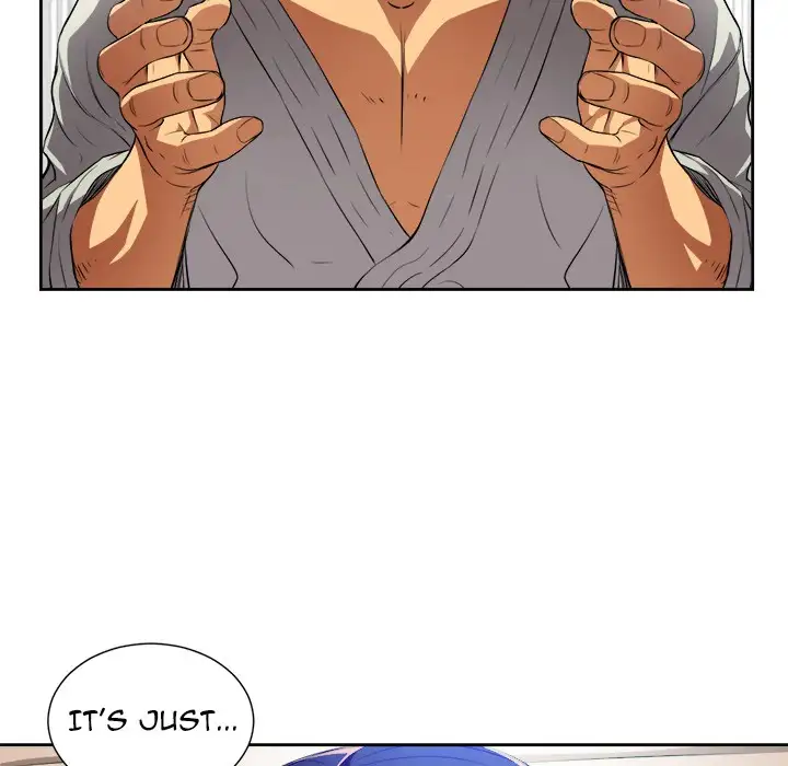 Yuri’s Part Time Job page 6
