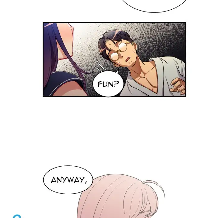 Yuri’s Part Time Job page 12
