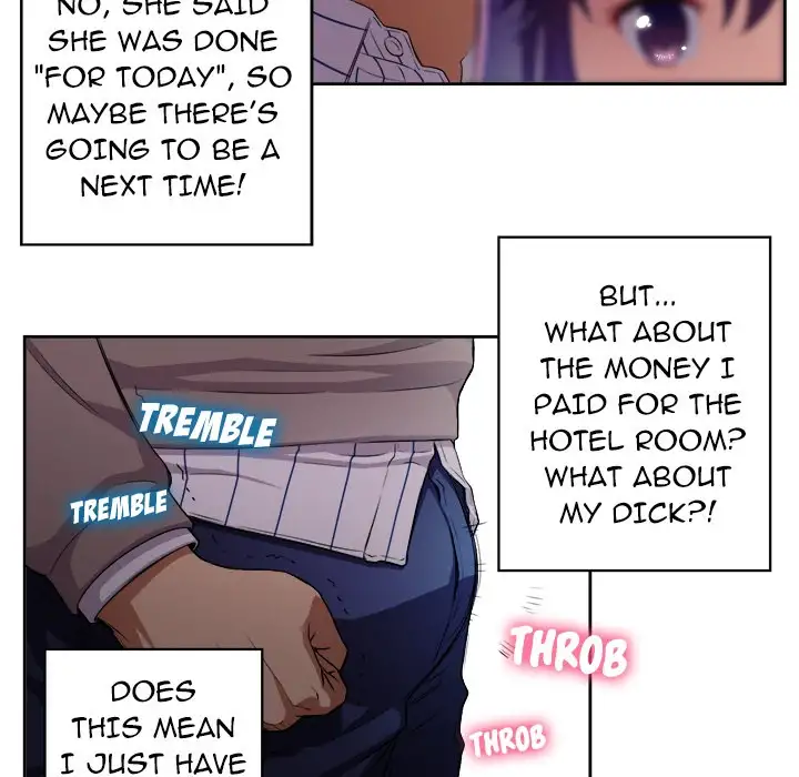 Yuri’s Part Time Job page 16