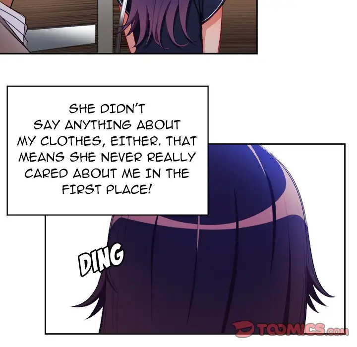 Yuri’s Part Time Job page 18