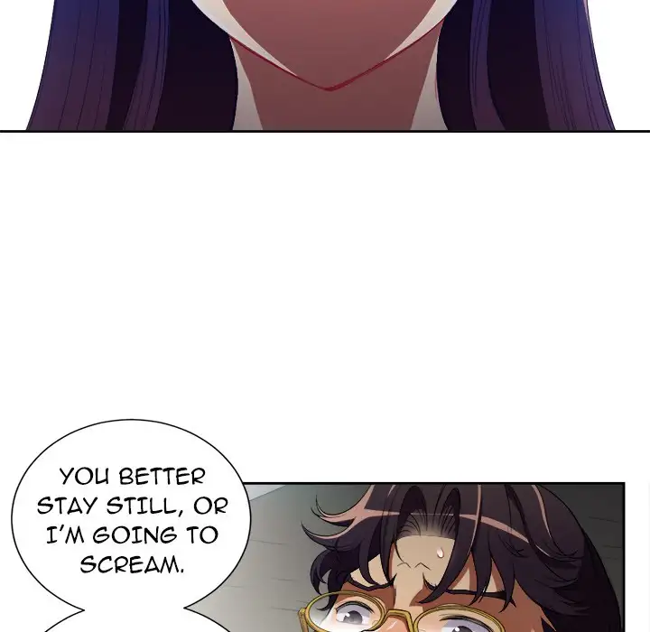 Yuri’s Part Time Job page 35
