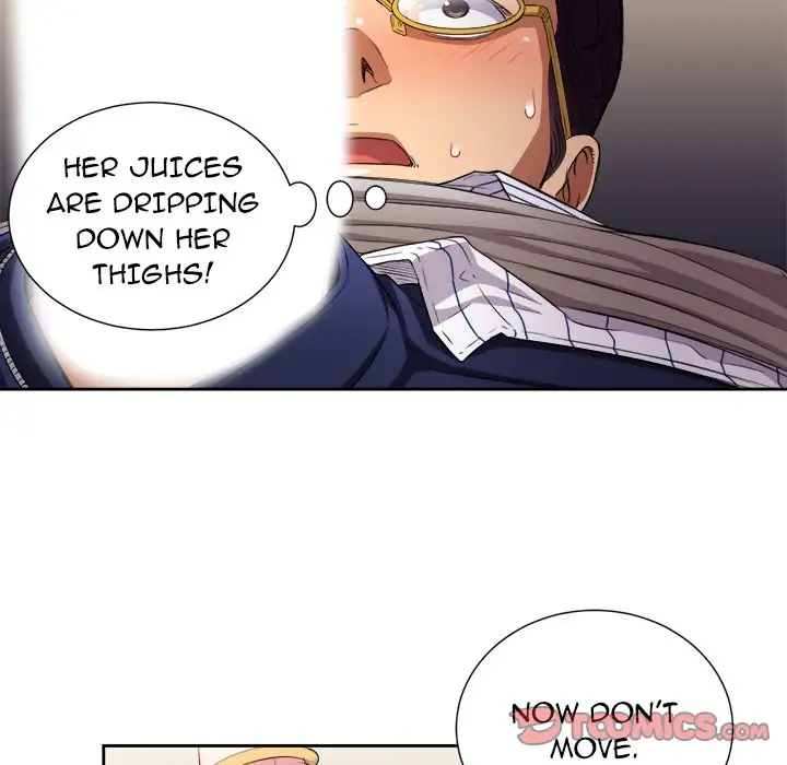 Yuri’s Part Time Job page 42