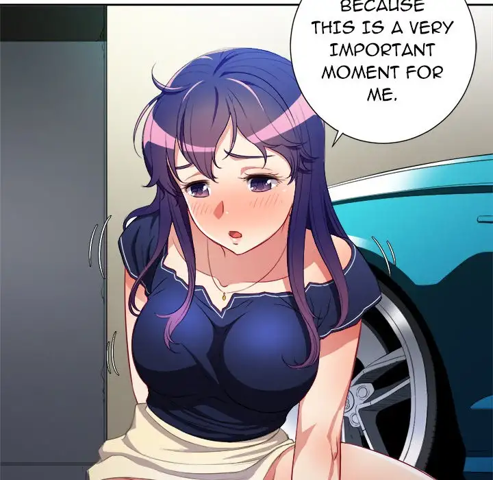 Yuri’s Part Time Job page 44