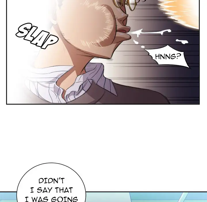 Yuri’s Part Time Job page 54