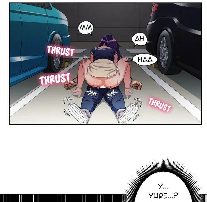 Yuri’s Part Time Job page 61