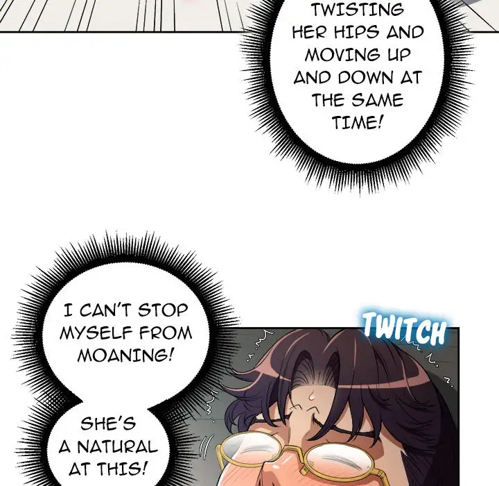 Yuri’s Part Time Job page 64
