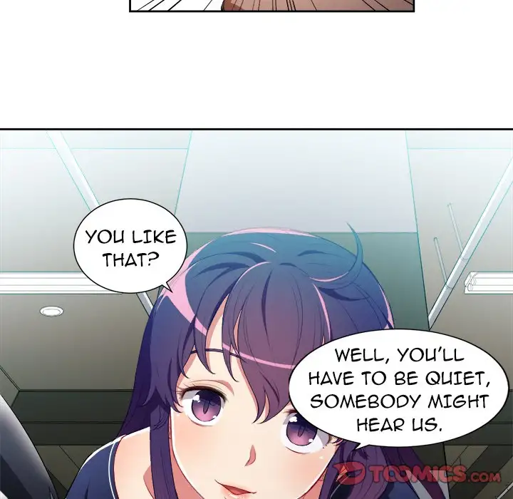 Yuri’s Part Time Job page 66