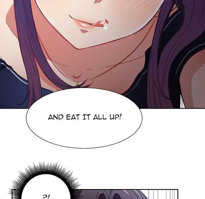 Yuri’s Part Time Job page 69