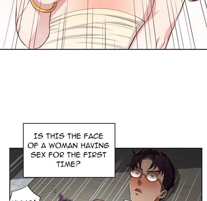 Yuri’s Part Time Job page 17