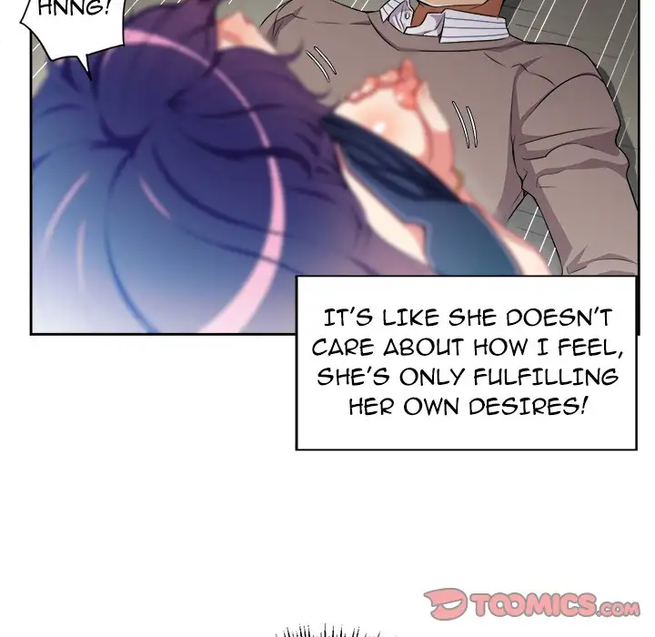 Yuri’s Part Time Job page 18