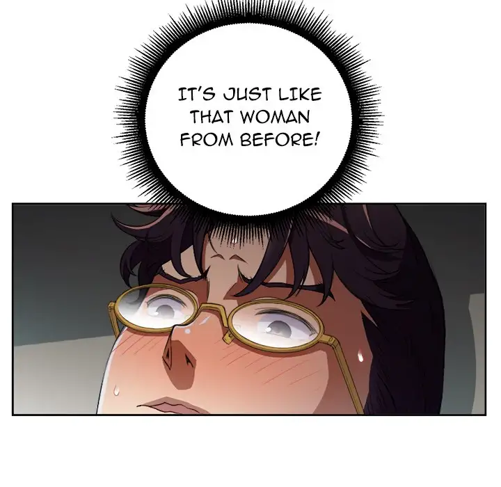 Yuri’s Part Time Job page 19