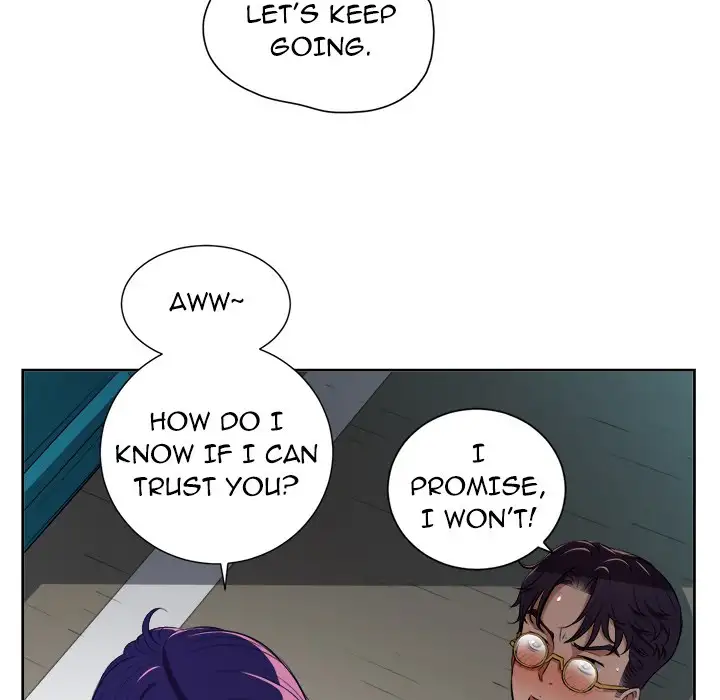 Yuri’s Part Time Job page 35
