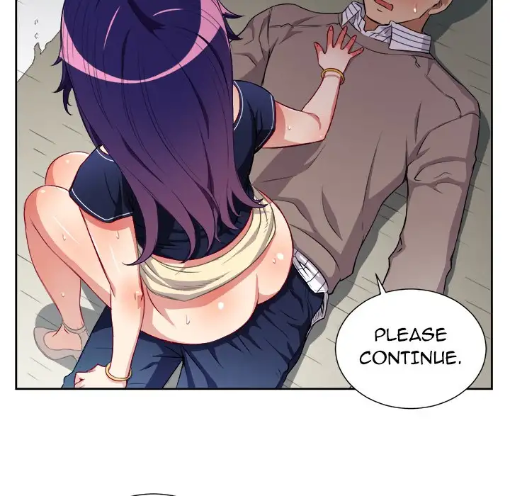 Yuri’s Part Time Job page 36
