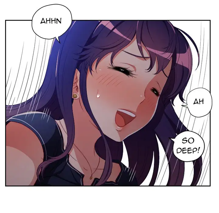 Yuri’s Part Time Job page 47