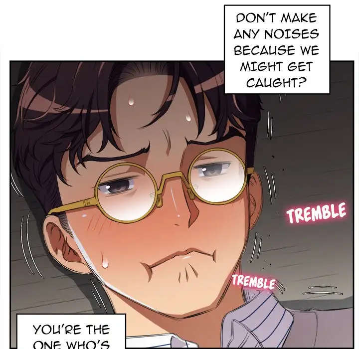 Yuri’s Part Time Job page 48