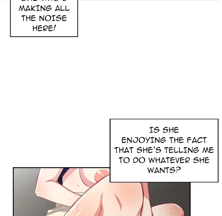 Yuri’s Part Time Job page 49