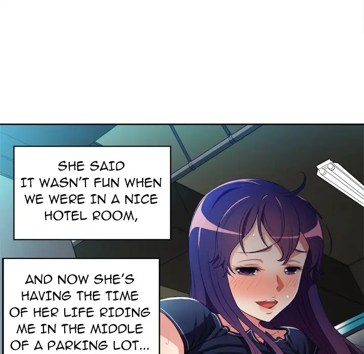 Yuri’s Part Time Job page 51