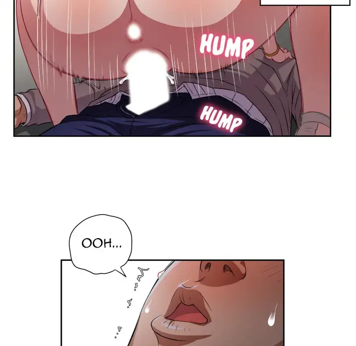 Yuri’s Part Time Job page 54