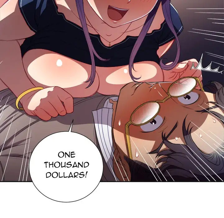 Yuri’s Part Time Job page 56