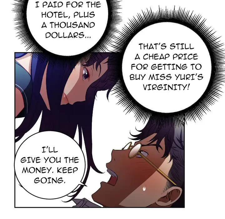 Yuri’s Part Time Job page 60