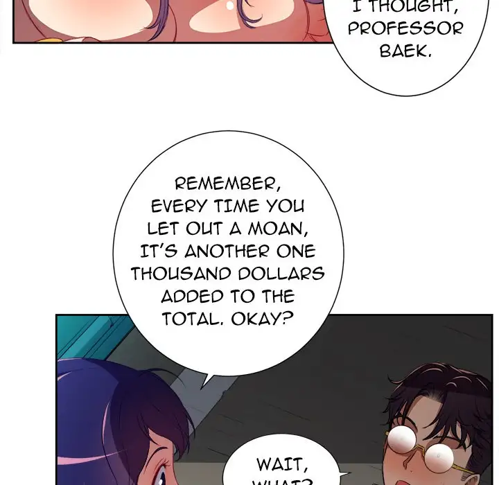 Yuri’s Part Time Job page 62
