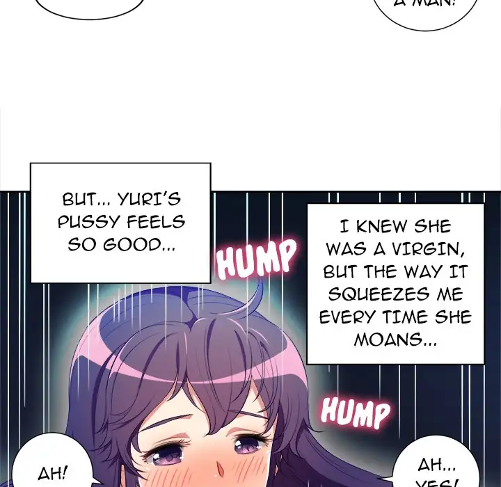 Yuri’s Part Time Job page 67