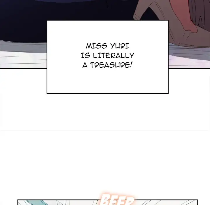 Yuri’s Part Time Job page 72