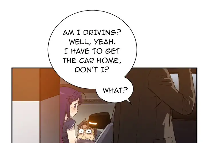 Yuri’s Part Time Job page 3