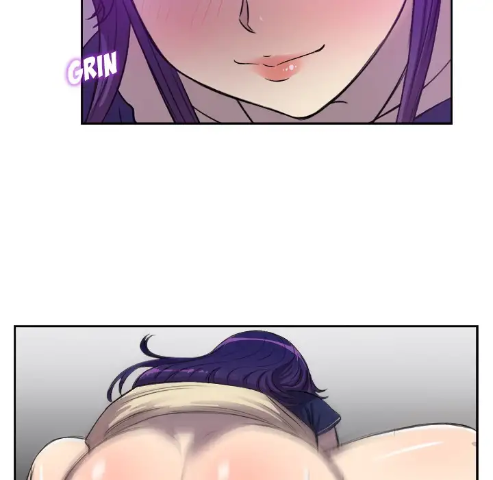 Yuri’s Part Time Job page 17