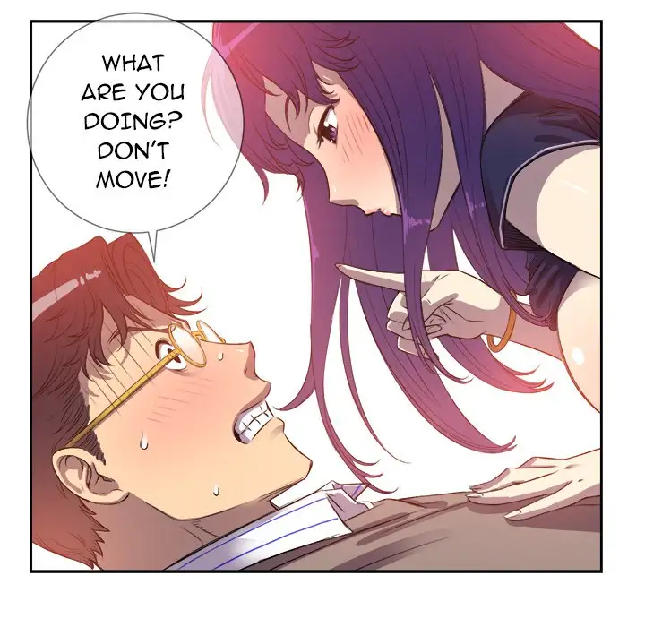 Yuri’s Part Time Job page 20