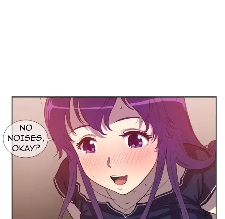 Yuri’s Part Time Job page 21