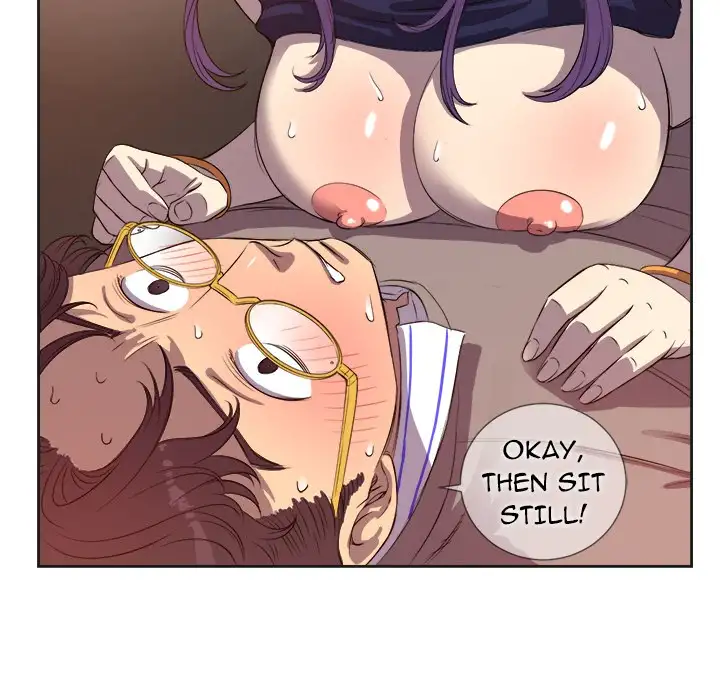 Yuri’s Part Time Job page 22
