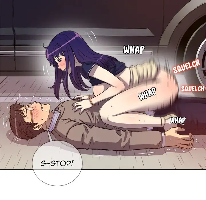 Yuri’s Part Time Job page 29