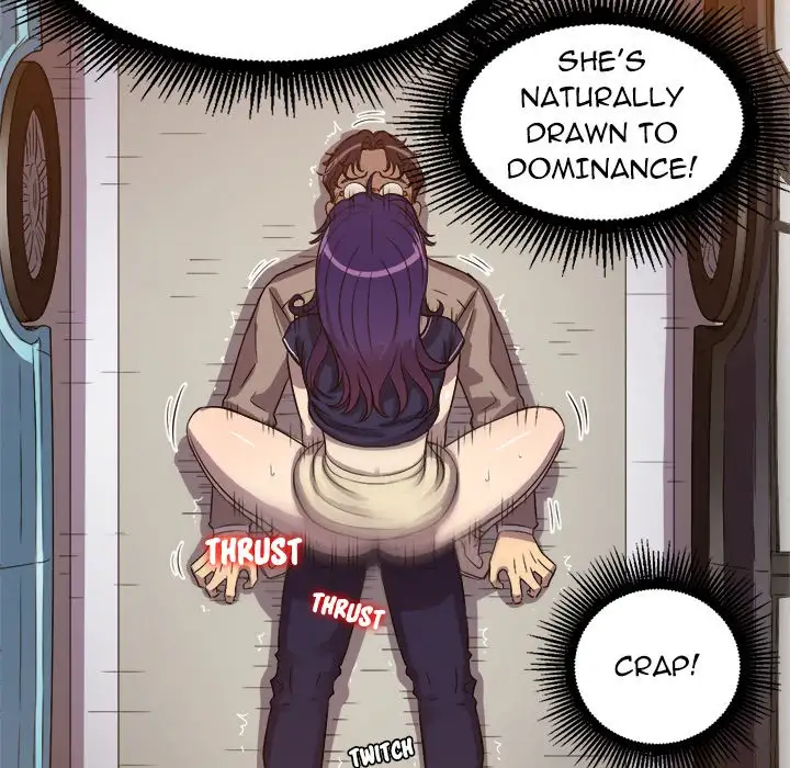 Yuri’s Part Time Job page 32