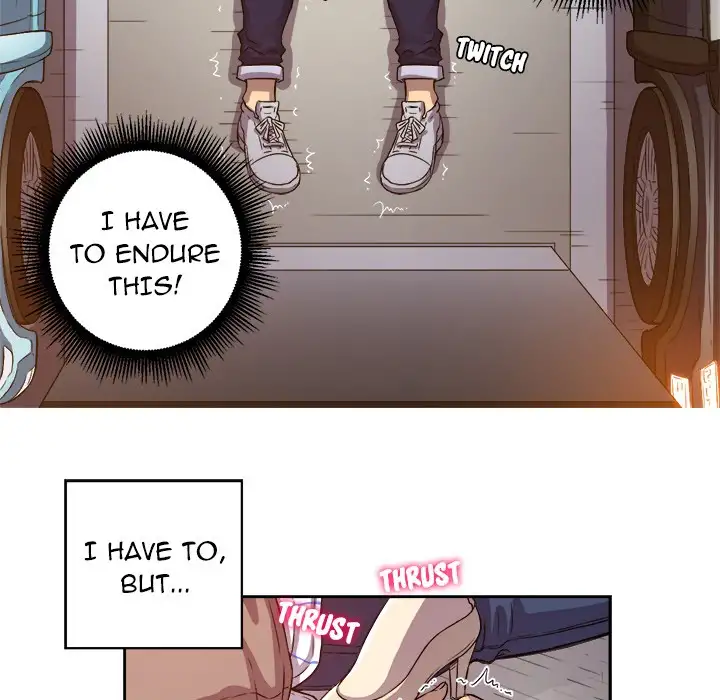 Yuri’s Part Time Job page 33