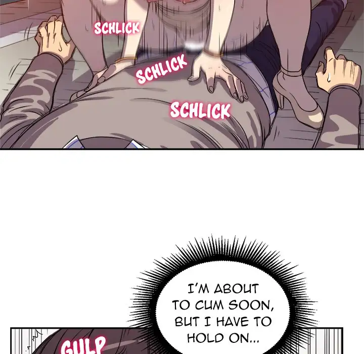 Yuri’s Part Time Job page 35