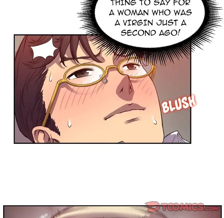 Yuri’s Part Time Job page 42