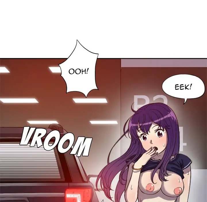 Yuri’s Part Time Job page 49