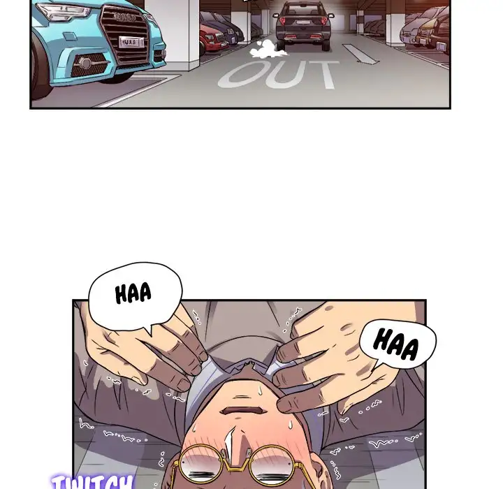 Yuri’s Part Time Job page 53