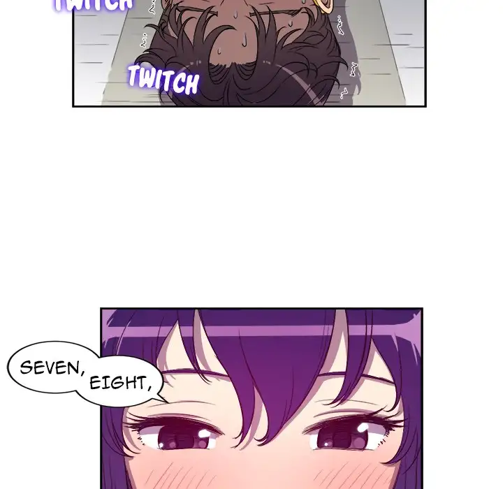 Yuri’s Part Time Job page 54
