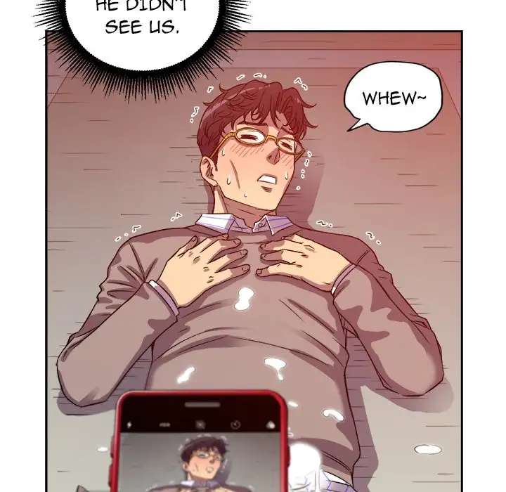 Yuri’s Part Time Job page 56